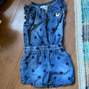 True Religion Romper
